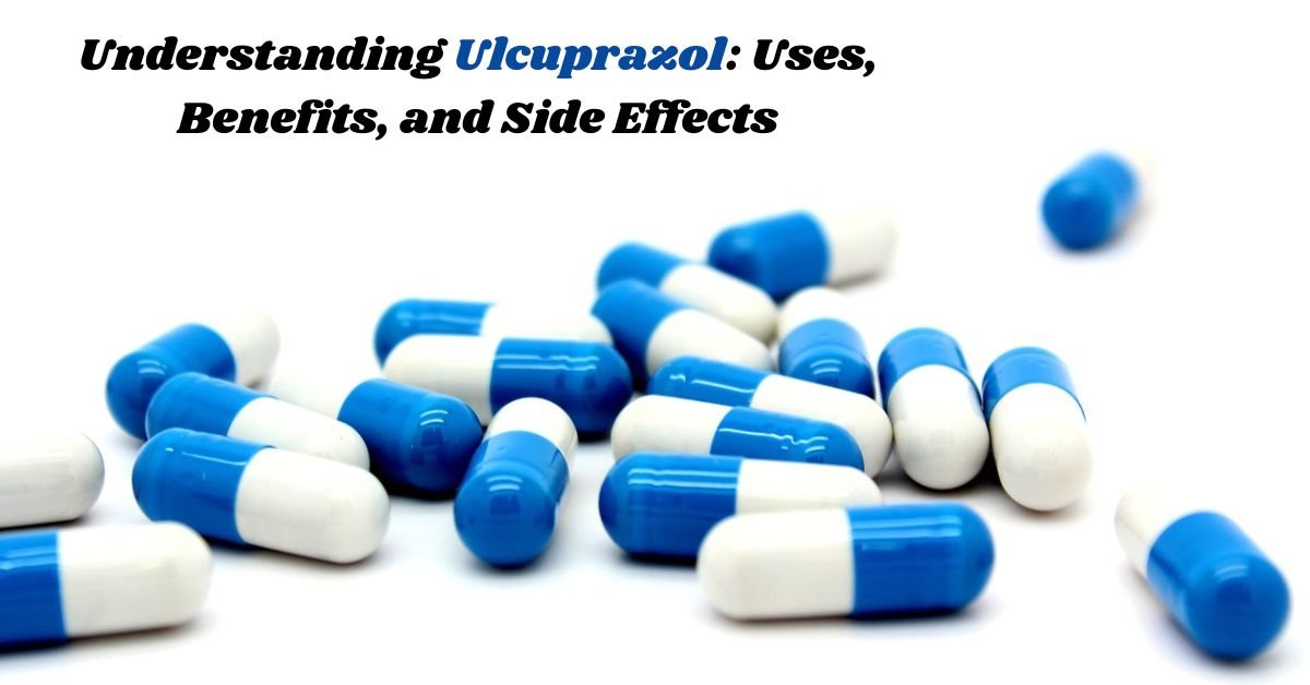 Ulcuprazol: