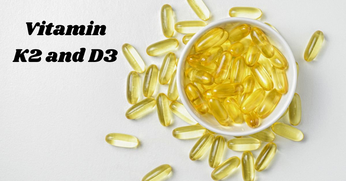 Vitamin K2 and D3