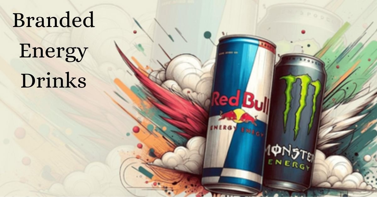 From Marketing to Taste: The Evolution of Branded Energy Drinks